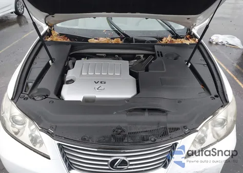 2007 Lexus Es 350 from USA, damaged, VIN JTHBJ46G872044147